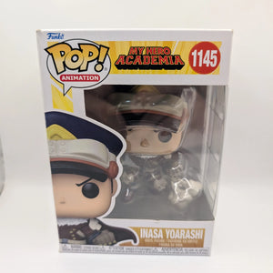 Animation - MHA - 1145 Inasa Yoarashi vaulted - Pop! Vinyl Figure FRENLY BRICKS - Open 7 Days