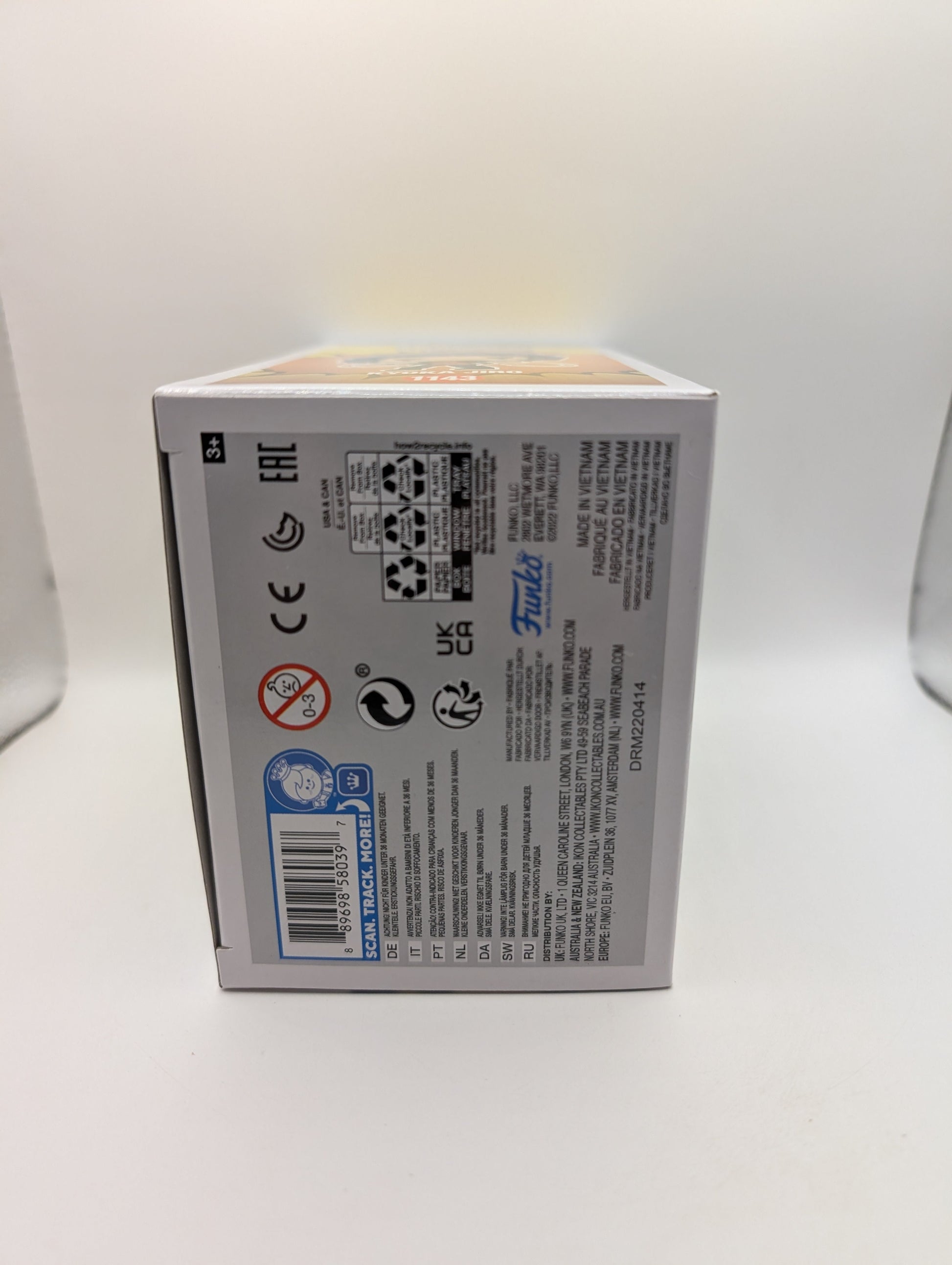 Funko Pop Vinyl My Hero Academia Kyoka Jiro (#1143) FRENLY BRICKS - Open 7 Days