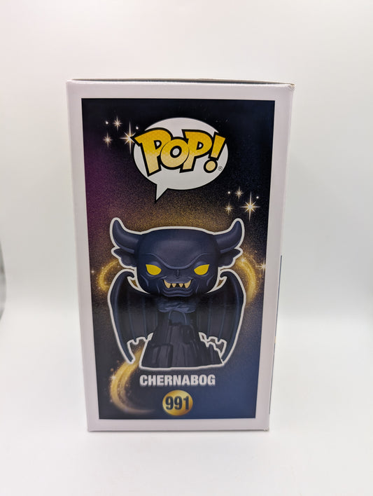 Chernabog - Pop Vinyl - 991 - Fantasia - Disney - VAULTED Funko