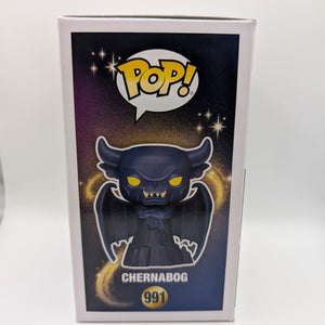 Chernabog - Pop Vinyl - 991 - Fantasia - Disney - VAULTED Funko