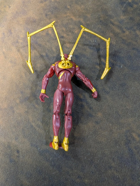 Marvel Legends 2008 Spider-Man Classics 6" Iron Spider Spider-Man Figure FRENLY BRICKS - Open 7 Days