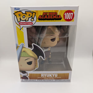 Funko Pop Vinyl Ryuku #1007 My Hero Academia FRENLY BRICKS - Open 7 Days