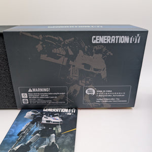 Perfect Generation Toy Gt-4 Idw Jazz Classic Model Action Figure In Stock New FRENLY BRICKS - Open 7 Days