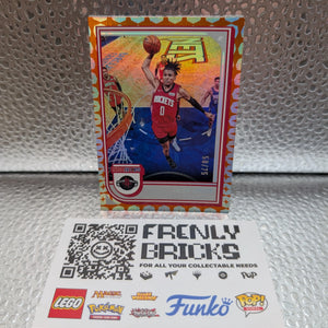 2022-23 Jalen Green NBA Hoops /75  Gravity FRENLY BRICKS - Open 7 Days