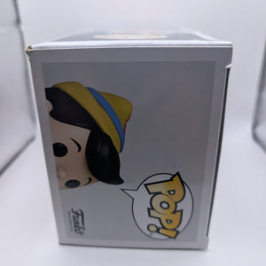 Pinocchio - Pop Vinyl - 1029 - Pinocchio - Disney FRENLY BRICKS - Open 7 Days