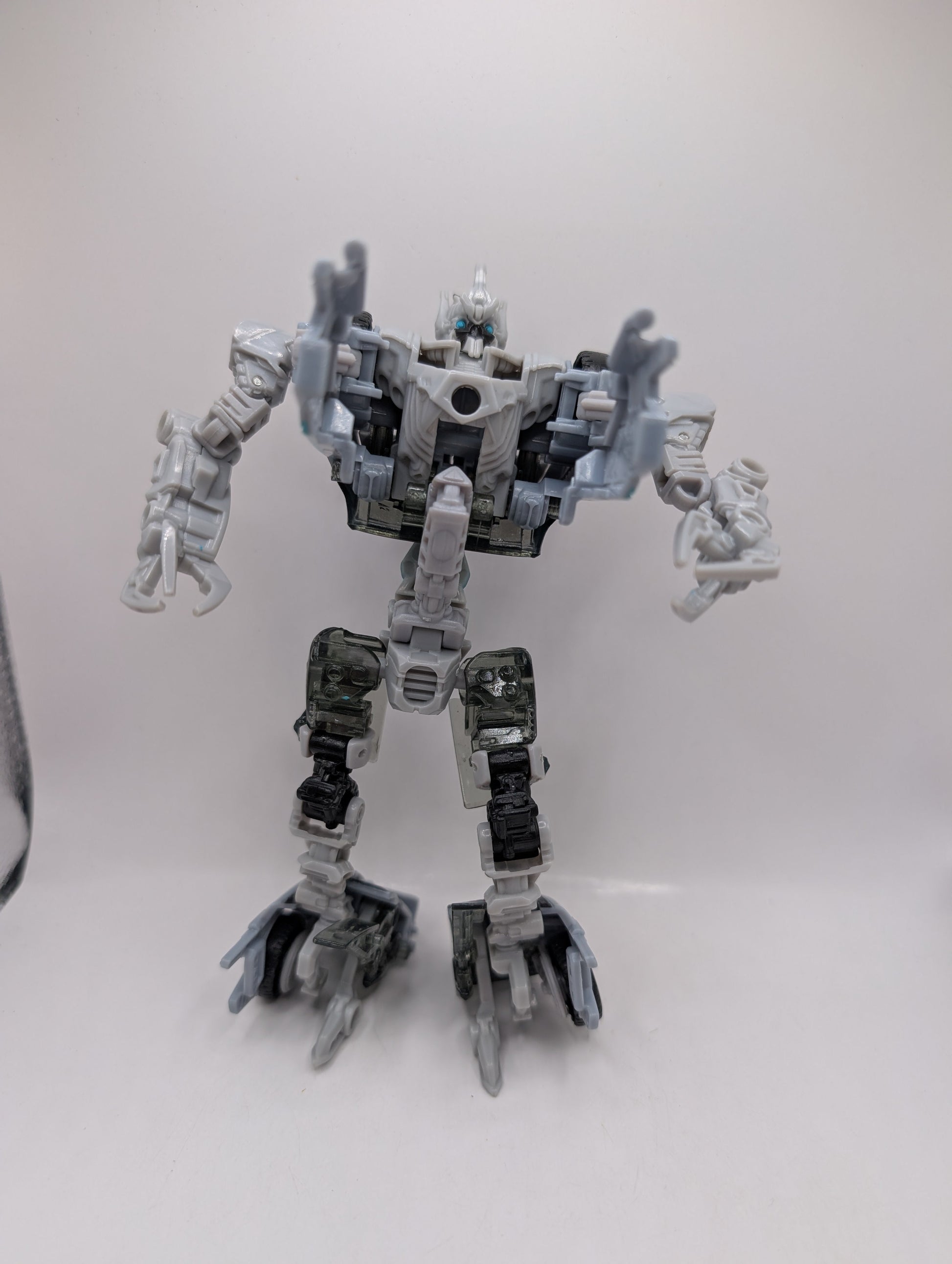 Transformers DOTM JOLT Deluxe Class  Loose Dark Of The Moon FRENLY BRICKS - Open 7 Days