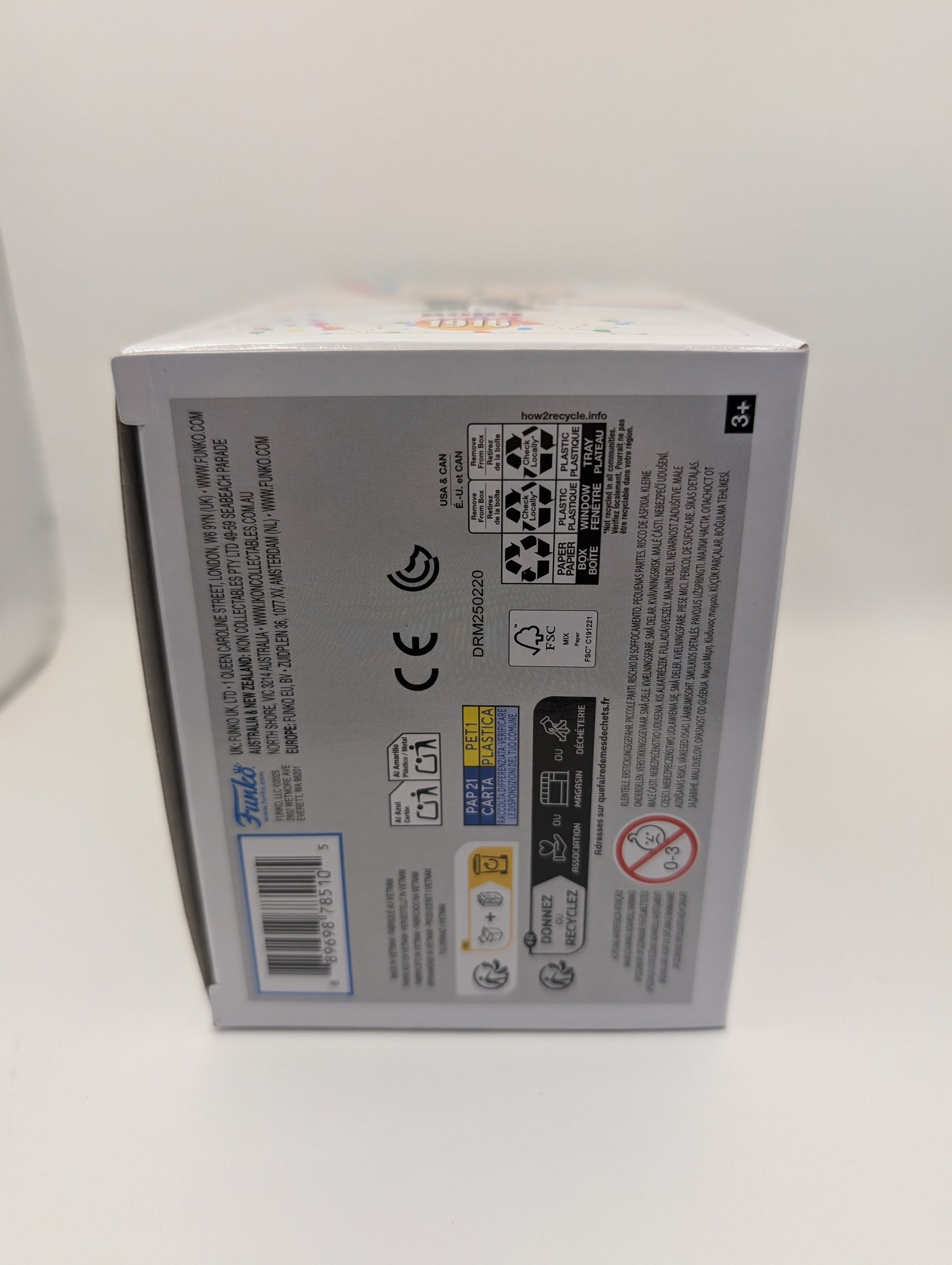 Boruto: Naruto Next Generations - Boro Pop! Vinyl Figure #1916 FRENLY BRICKS - Open 7 Days