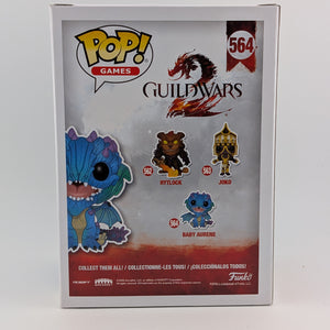 Funko POP! Games Guild Wars 2 #564 Baby Aurene Rare Vinyl Collectable FRENLY BRICKS - Open 7 Days