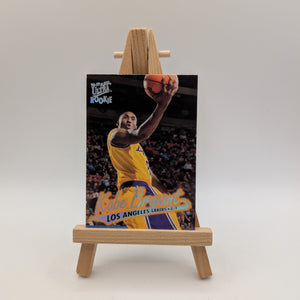Kobe Bryant 1996 Fleer Ultra #52 Rookie RC FRENLY BRICKS - Open 7 Days