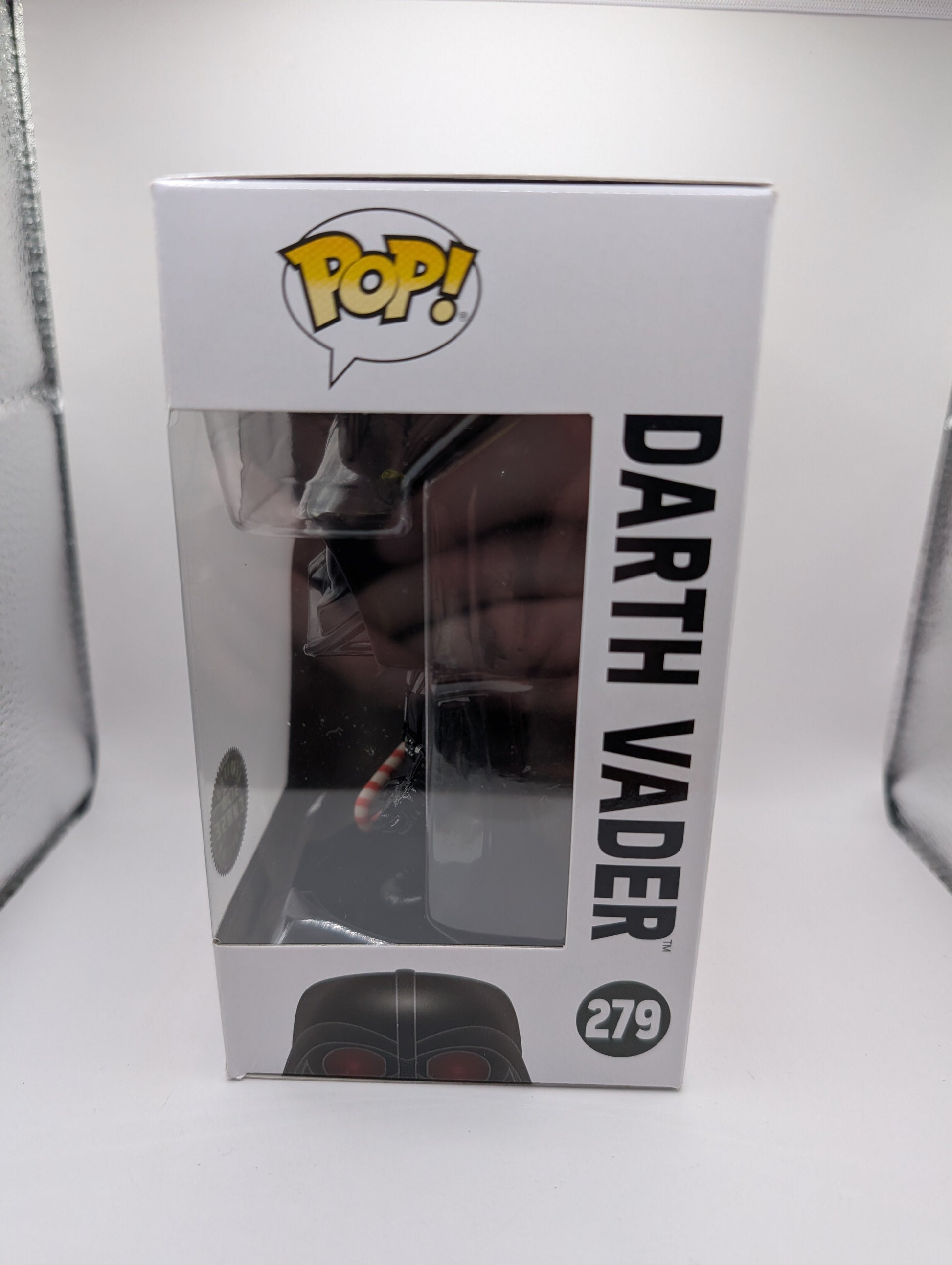 Darth Vader Chase Glow 279 Star Wars Funko Pop Vinyl FRENLY BRICKS - Open 7 Days