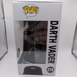 Darth Vader Chase Glow 279 Star Wars Funko Pop Vinyl FRENLY BRICKS - Open 7 Days