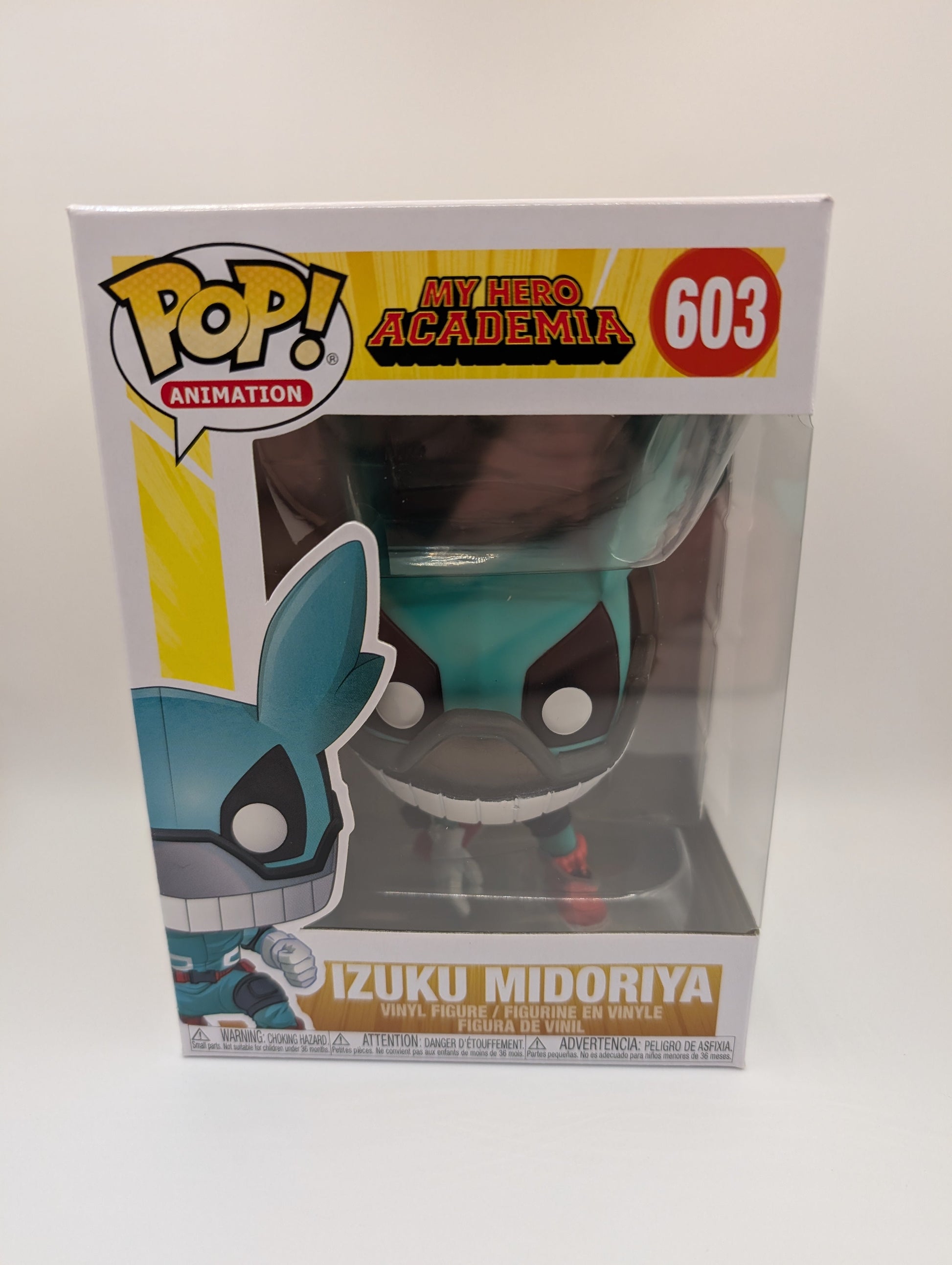 My Hero Academia - Izuku Midoriya #603 Funko Pop! Vinyl FRENLY BRICKS - Open 7 Days