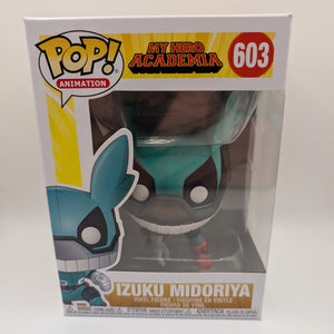 My Hero Academia - Izuku Midoriya #603 Funko Pop! Vinyl FRENLY BRICKS - Open 7 Days