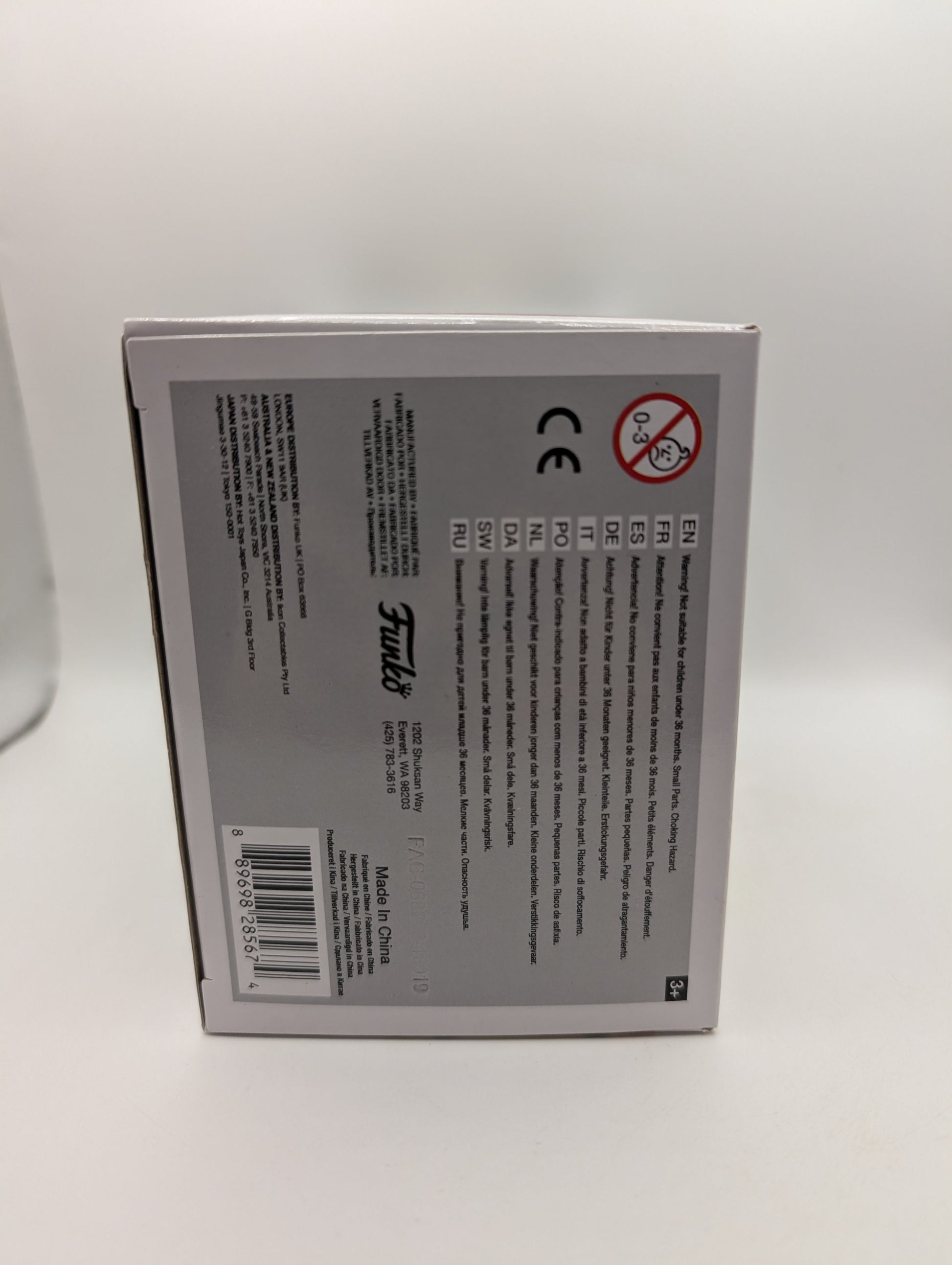 Star Wars Pop Vinyl 237 Padme Amidala 2018 Convention Exclusive FRENLY BRICKS - Open 7 Days