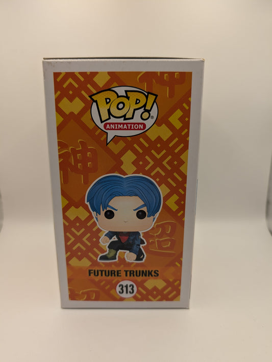 Future Trunks 313 - Dragon Ball Z - Funko Pop Vinyl - Animation FRENLY BRICKS - Open 7 Days