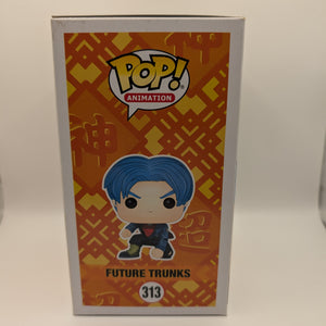 Future Trunks 313 - Dragon Ball Z - Funko Pop Vinyl - Animation FRENLY BRICKS - Open 7 Days
