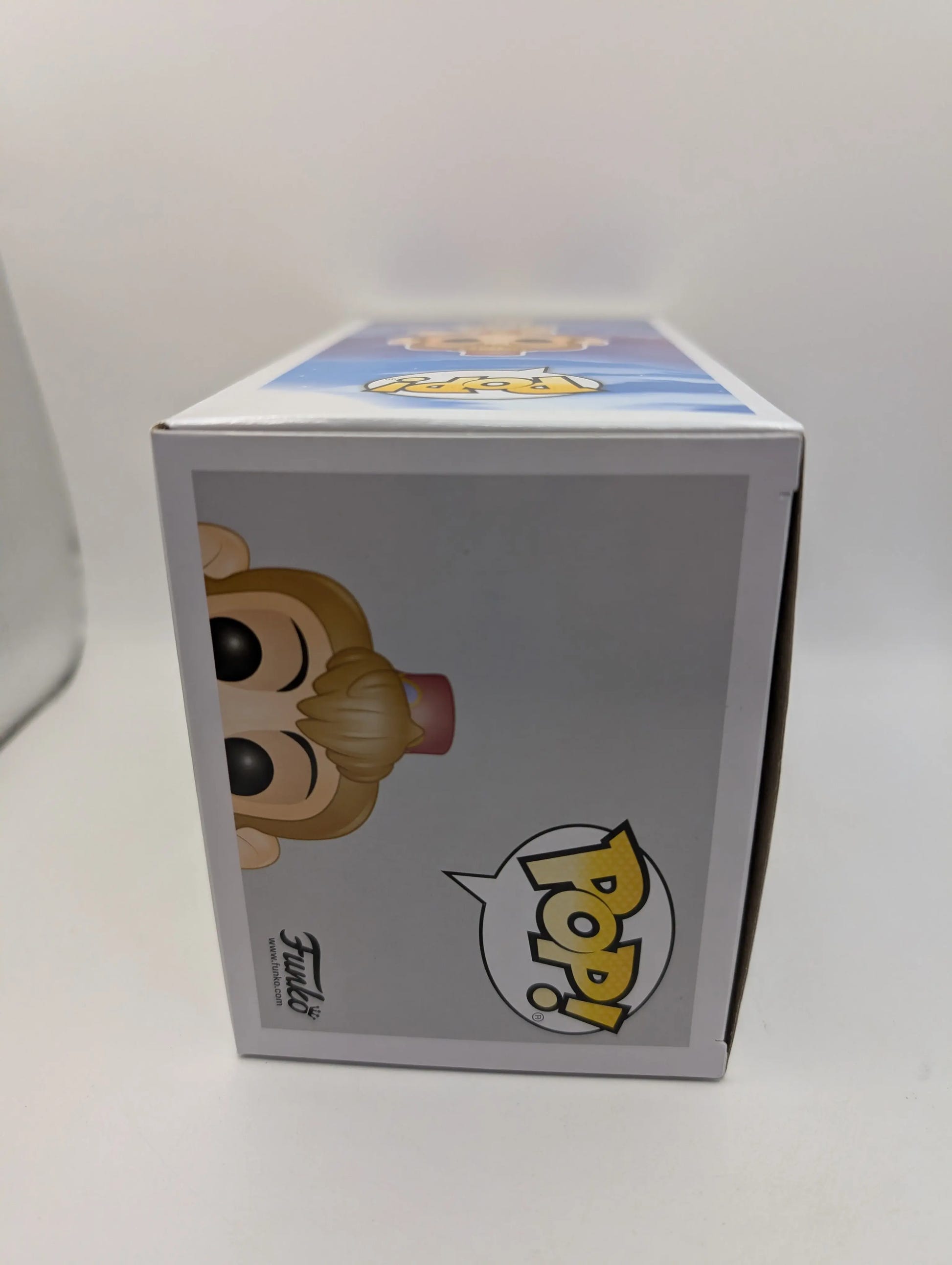 ABU #353 FUNKO POP VINYL FIGURE DISNEY ALADDIN FRENLY BRICKS - Open 7 Days image 6