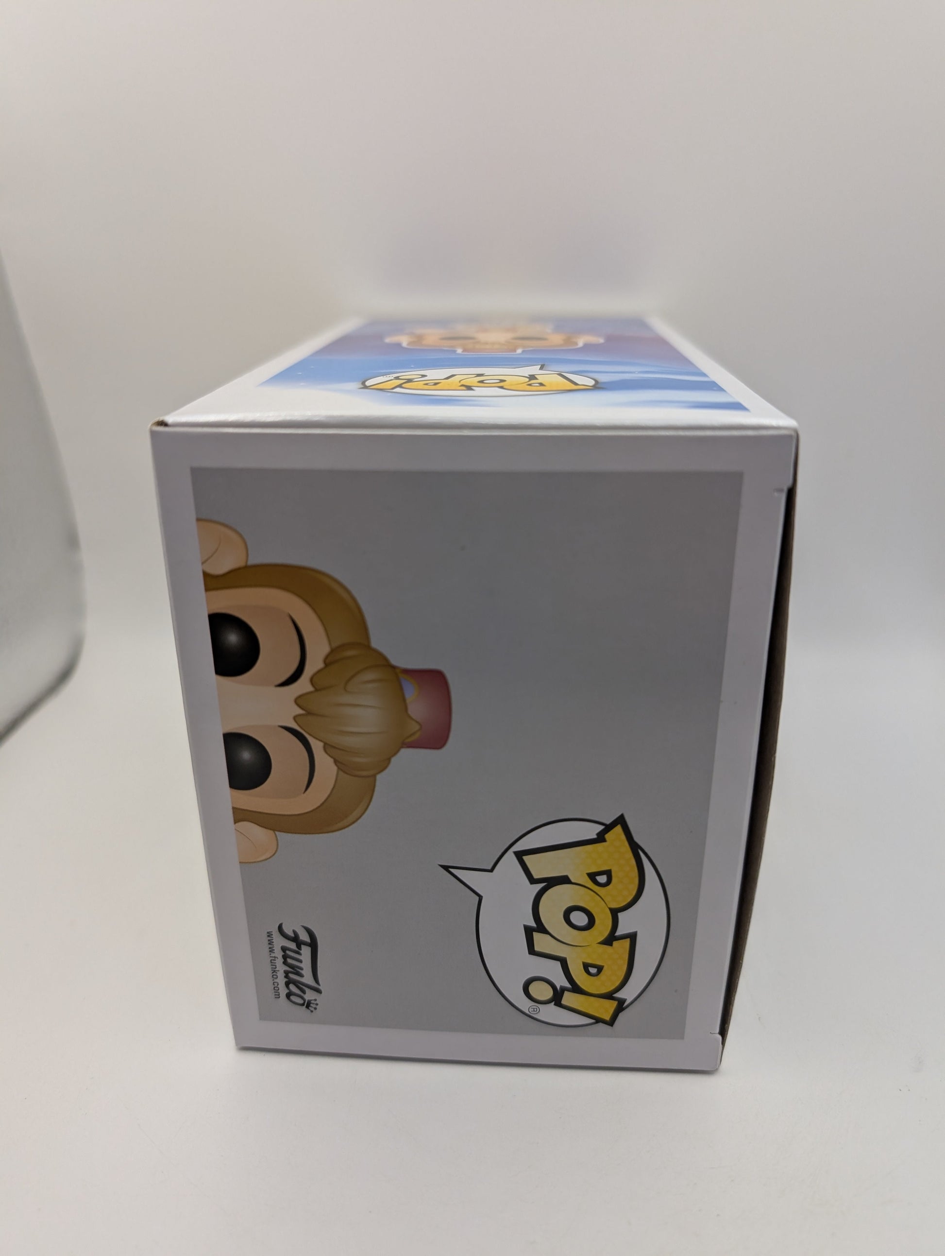 ABU #353 FUNKO POP VINYL FIGURE DISNEY ALADDIN FRENLY BRICKS - Open 7 Days
