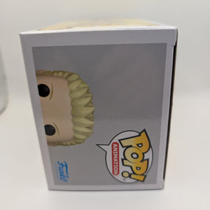 FUNKO POP Vinyl Trigun Knives Millions (#1363) FRENLY BRICKS - Open 7 Days