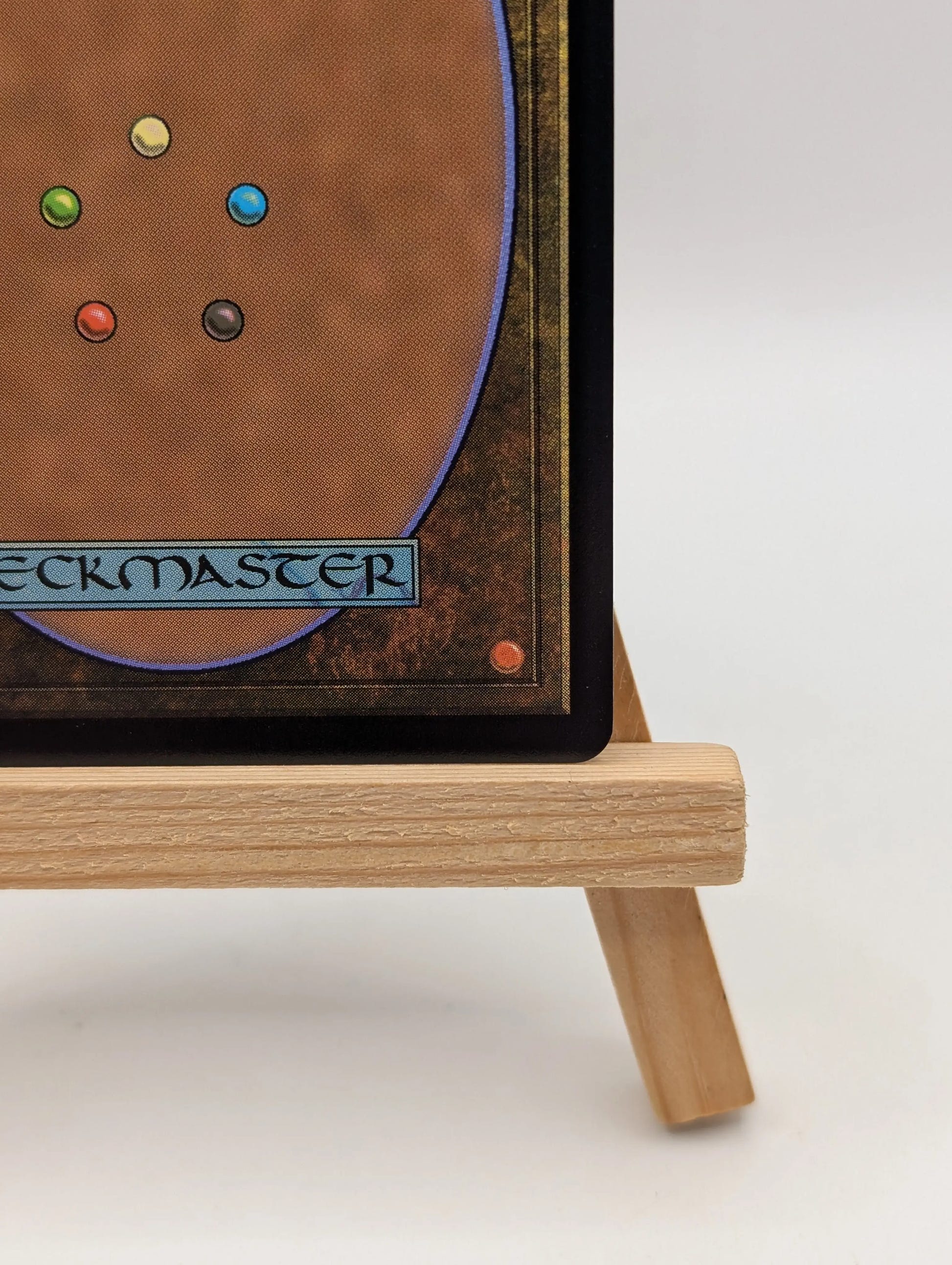 FOIL SERIALIZED Sol Ring Human Serial Numbered Lord of the Rings MTG SeePhotos FRENLY BRICKS - Open 7 Days image 14