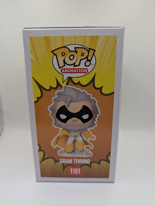 Gran Torino Pop 1161 My Hero Academia Funko Pop! - 2022 Convention FRENLY BRICKS - Open 7 Days