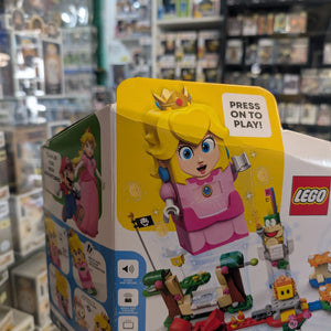 LEGO Super Mario Adventures Peach Starter Course 71403 Kids Toys Building Toy FRENLY BRICKS - Open 7 Days
