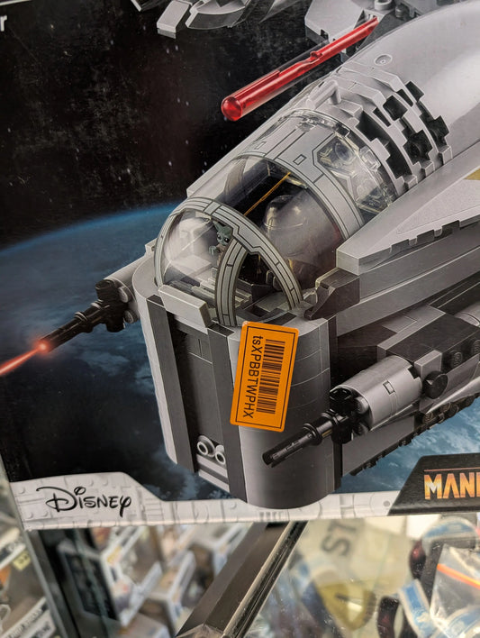 LEGO Star Wars The Razor Crest 75292 *see pics* FRENLY BRICKS - Open 7 Days