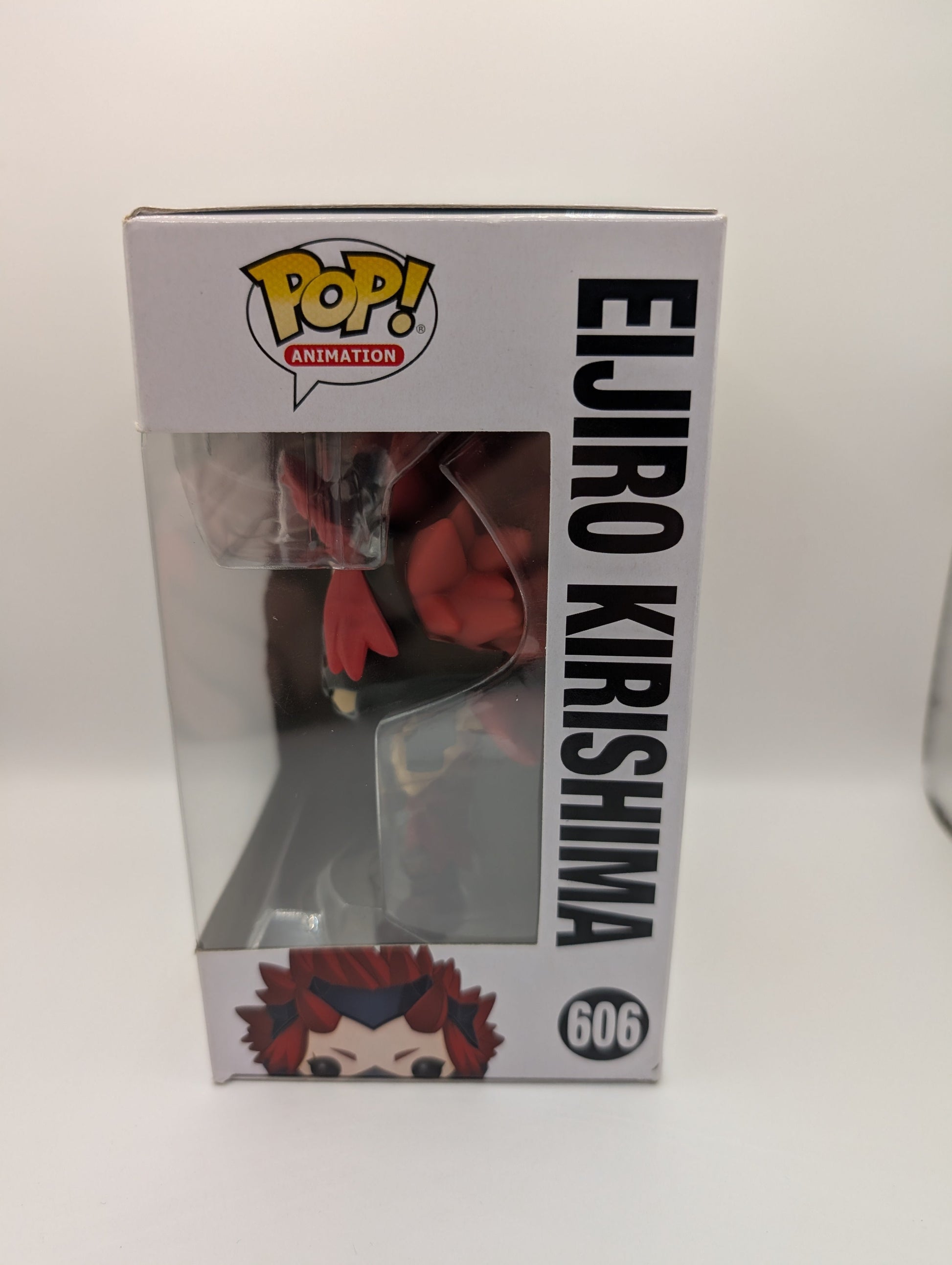 Eijiro Kirishima My Hero Academia Anime Funko Pop Vinyl 606 FRENLY BRICKS - Open 7 Days