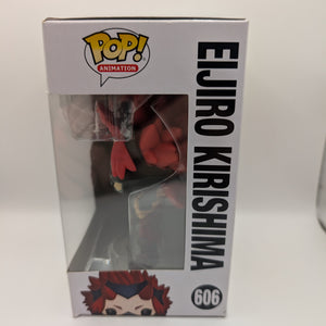 Eijiro Kirishima My Hero Academia Anime Funko Pop Vinyl 606 FRENLY BRICKS - Open 7 Days