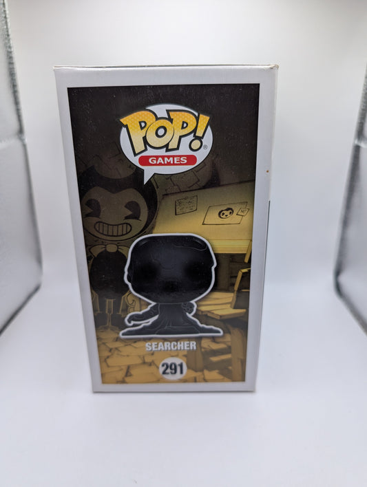 Funko Pop | Searcher #291 | Bendy & The Ink Machine FRENLY BRICKS - Open 7 Days