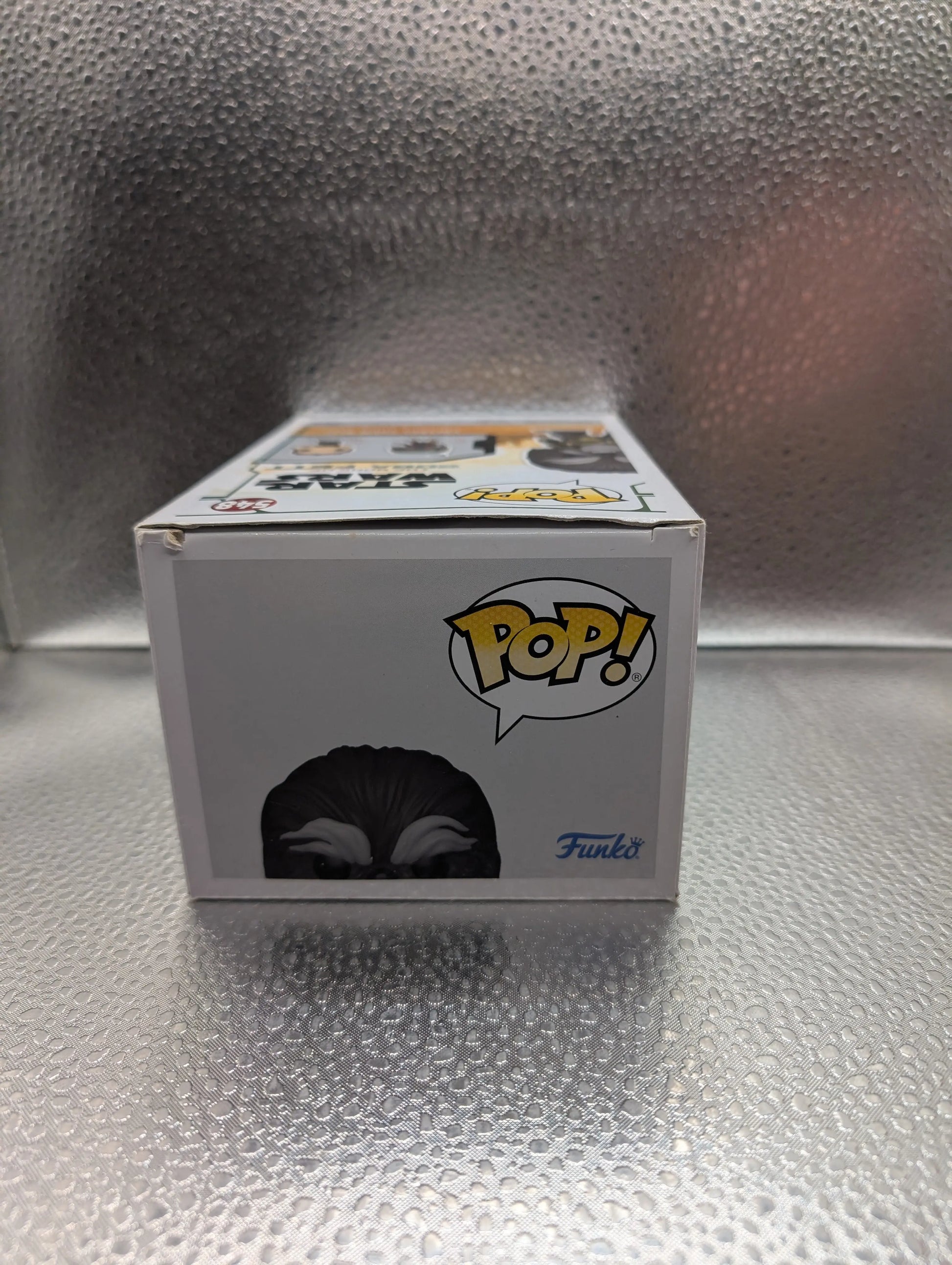 FUNKO Pop Vinyl Krrsantan #548 FRENLY BRICKS - Open 7 Days