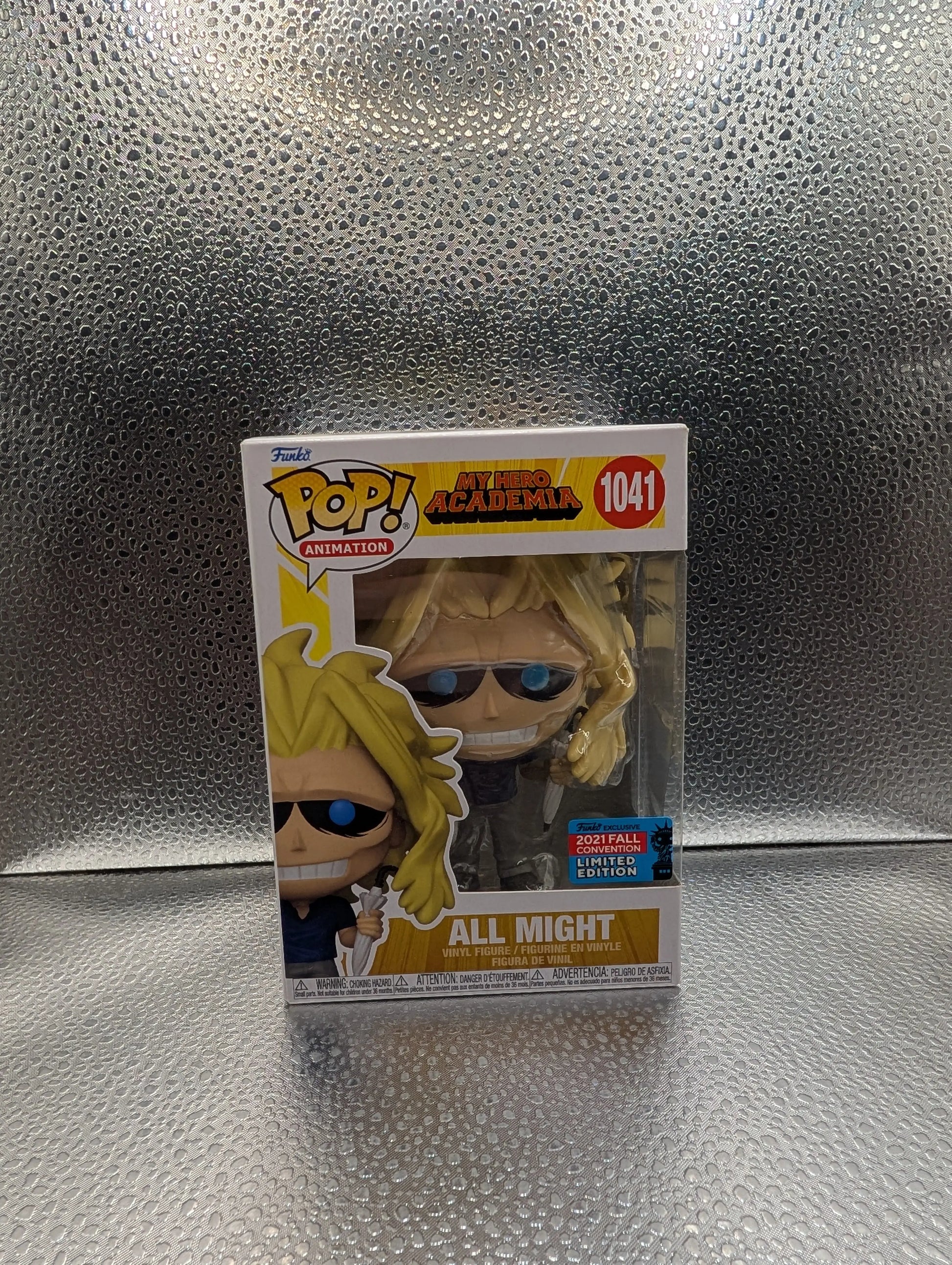 FUNKO Pop Vinyl Allison Might #1041 FRENLY BRICKS - Open 7 Days