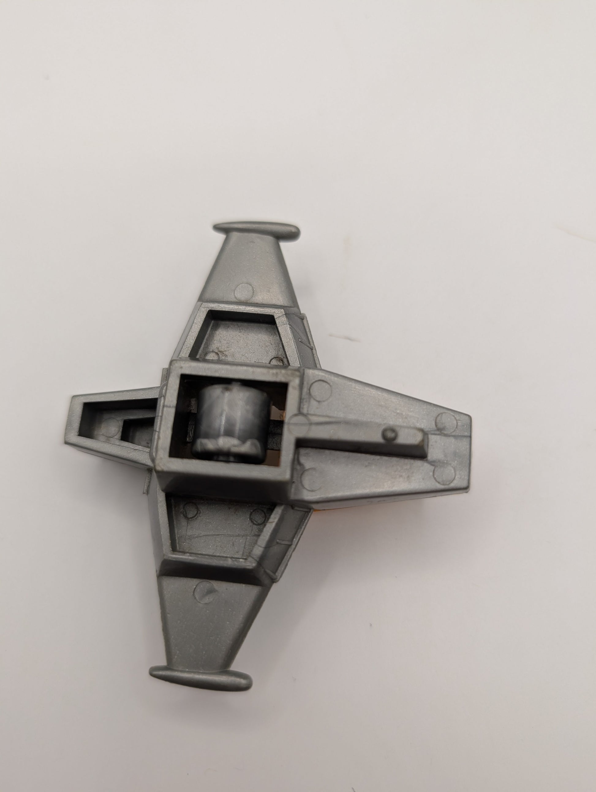 DIACLONE IL GRANDE TAKATA ROBOT BASE PART: Astronave Grigia FRENLY BRICKS - Open 7 Days