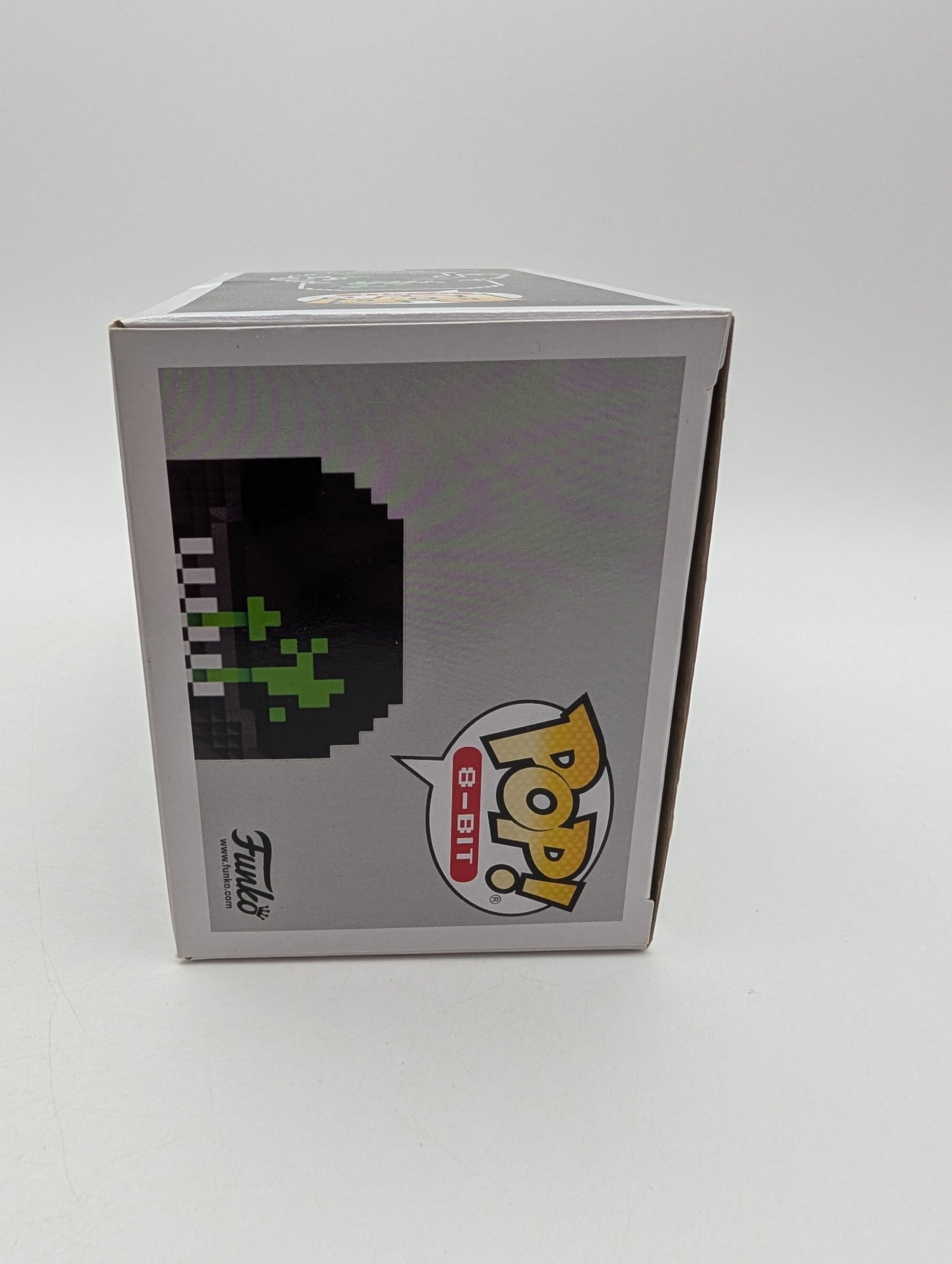 Funko Pop! 8-Bit Alien Bloody Xenomorph PX Previews Exclusive Vinyl Figure #27 FRENLY BRICKS - Open 7 Days