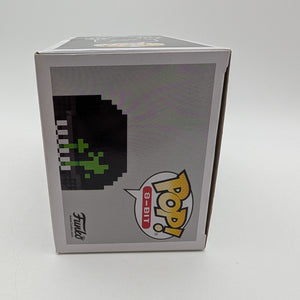 Funko Pop! 8-Bit Alien Bloody Xenomorph PX Previews Exclusive Vinyl Figure #27 FRENLY BRICKS - Open 7 Days