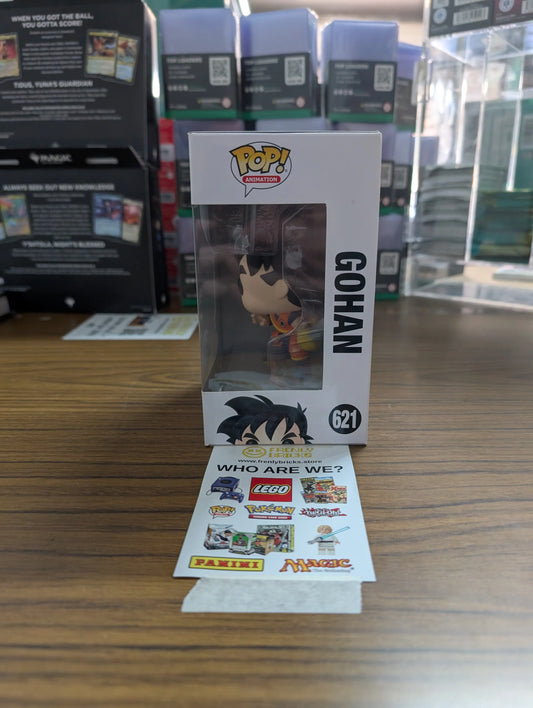 FUNKO Pop Vinyl Gohan #621 FRENLY BRICKS - Open 7 Days