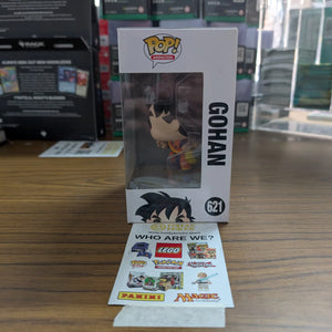FUNKO Pop Vinyl Gohan #621 FRENLY BRICKS - Open 7 Days