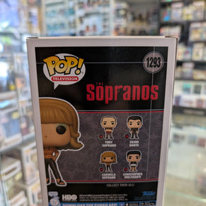 FUNKO POP! TELEVISION #1293 The Sopranos Carmela Soprano Vinyl Figure FRENLY BRICKS - Open 7 Days