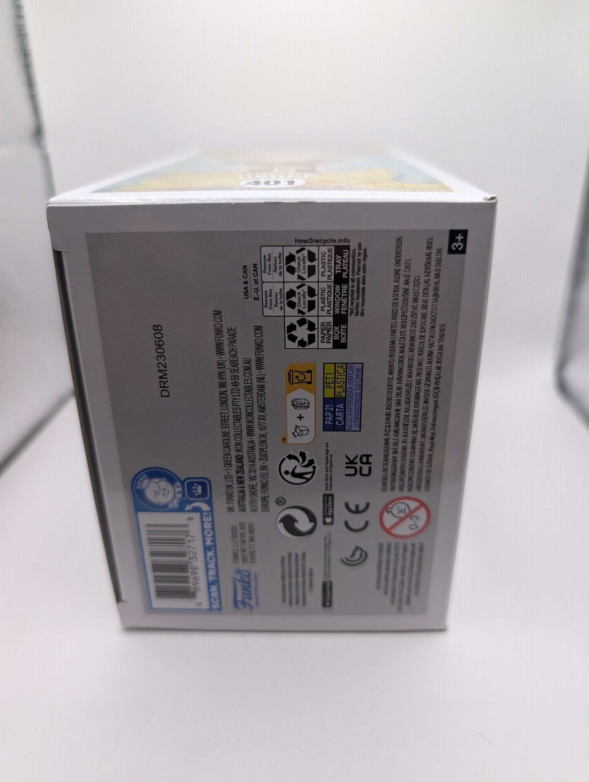 Funko Pop! Animation One Piece – Usopp #401 FRENLY BRICKS - Open 7 Days