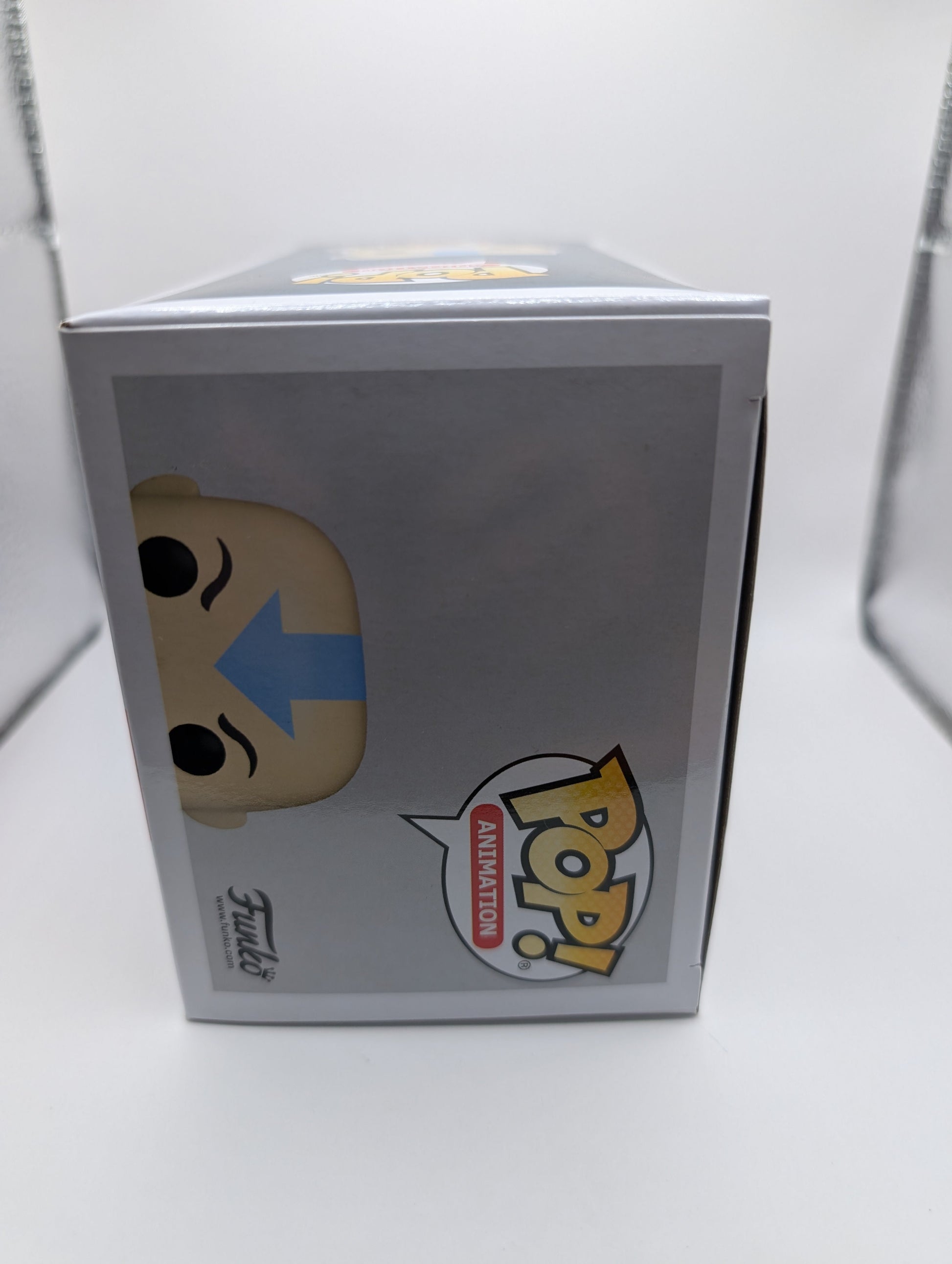 Funko POP! Avatar Aang #995 (Funko Exclusive) FRENLY BRICKS - Open 7 Days