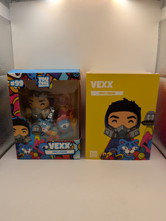 Youtooz: Art Collection [Vexx] Vinyl Figure #99 FRENLY BRICKS - Open 7 Days