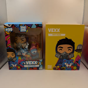 Youtooz: Art Collection [Vexx] Vinyl Figure #99 FRENLY BRICKS - Open 7 Days