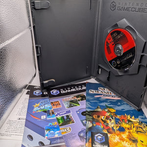 Super Smash Bros. Melee Nintendo GameCube 2001 PAL Complete With Manual *Working FRENLY BRICKS - Open 7 Days