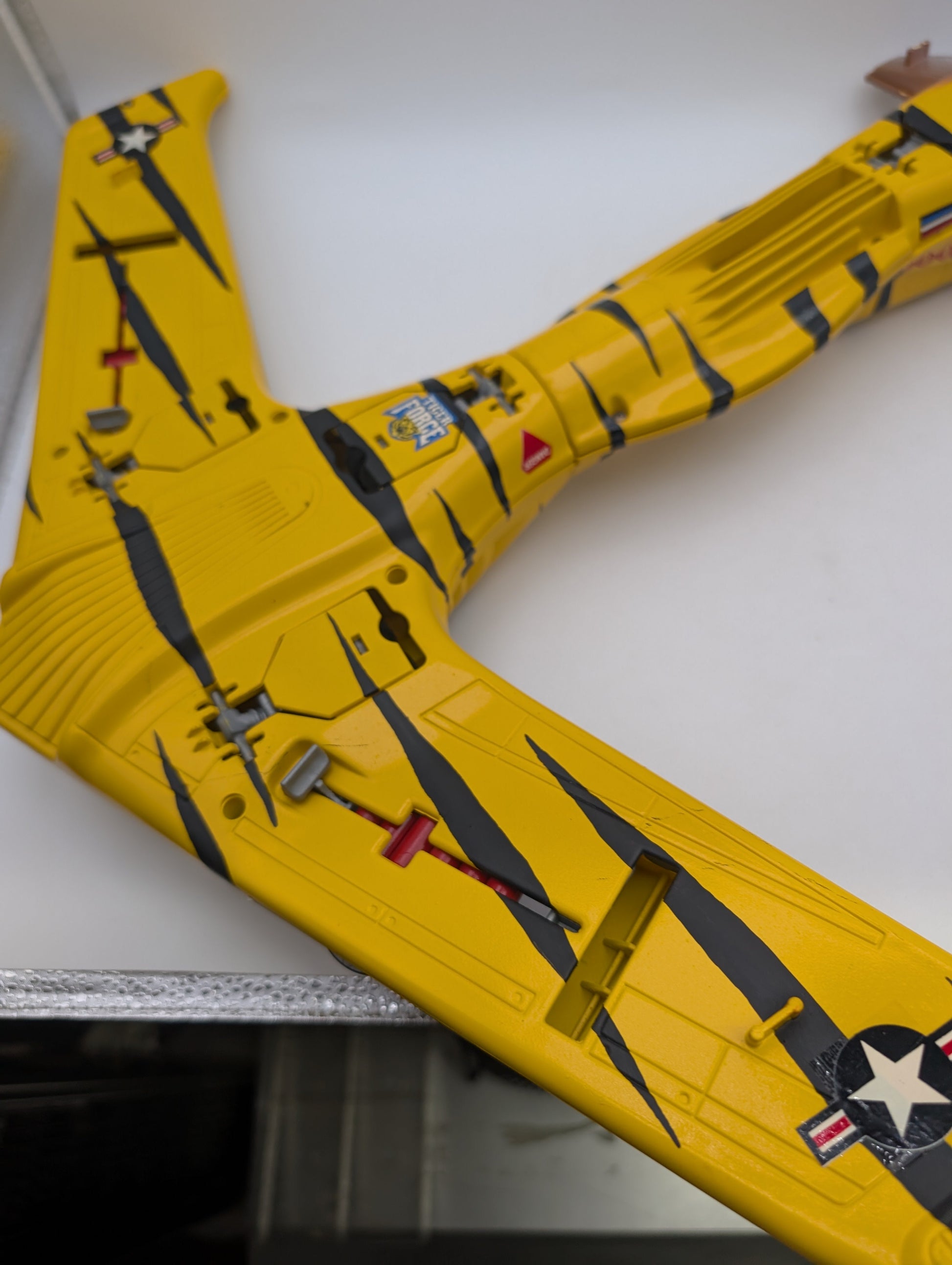 GI Joe ARAH Cobra Custom Tiger Force Condor: Tiger Talon FRENLY BRICKS - Open 7 Days