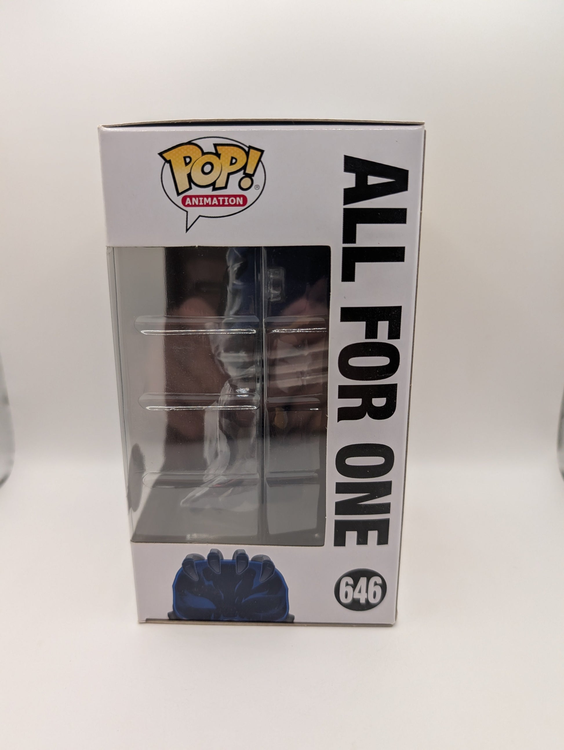Animation Funko Pop - All for One - My Hero Academia - No. 646 FRENLY BRICKS - Open 7 Days