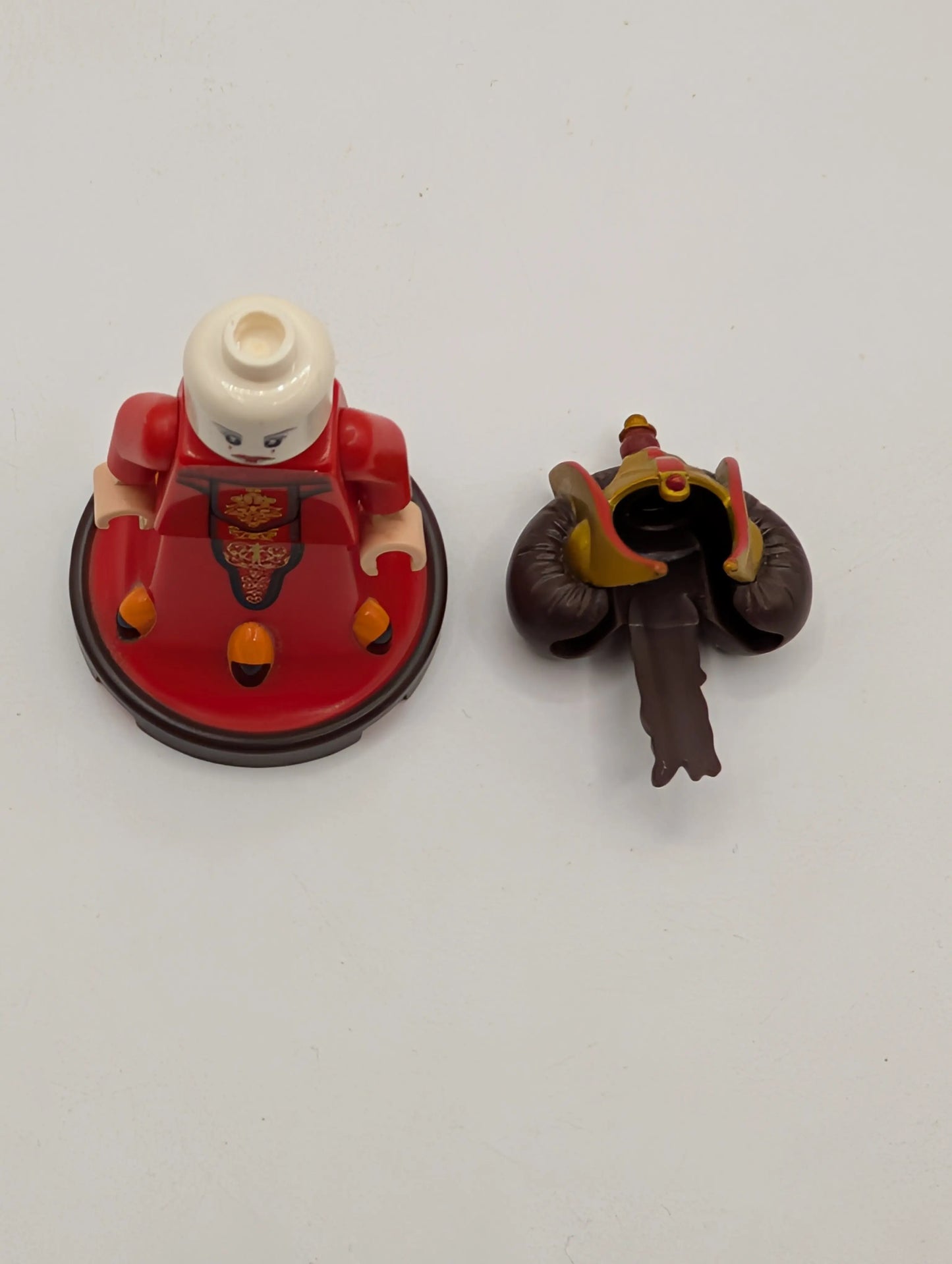 LEGO Star Wars Queen Amidala Minifigure The Phantom Menace Padme 9499 sw0387 FRENLY BRICKS - Open 7 Days