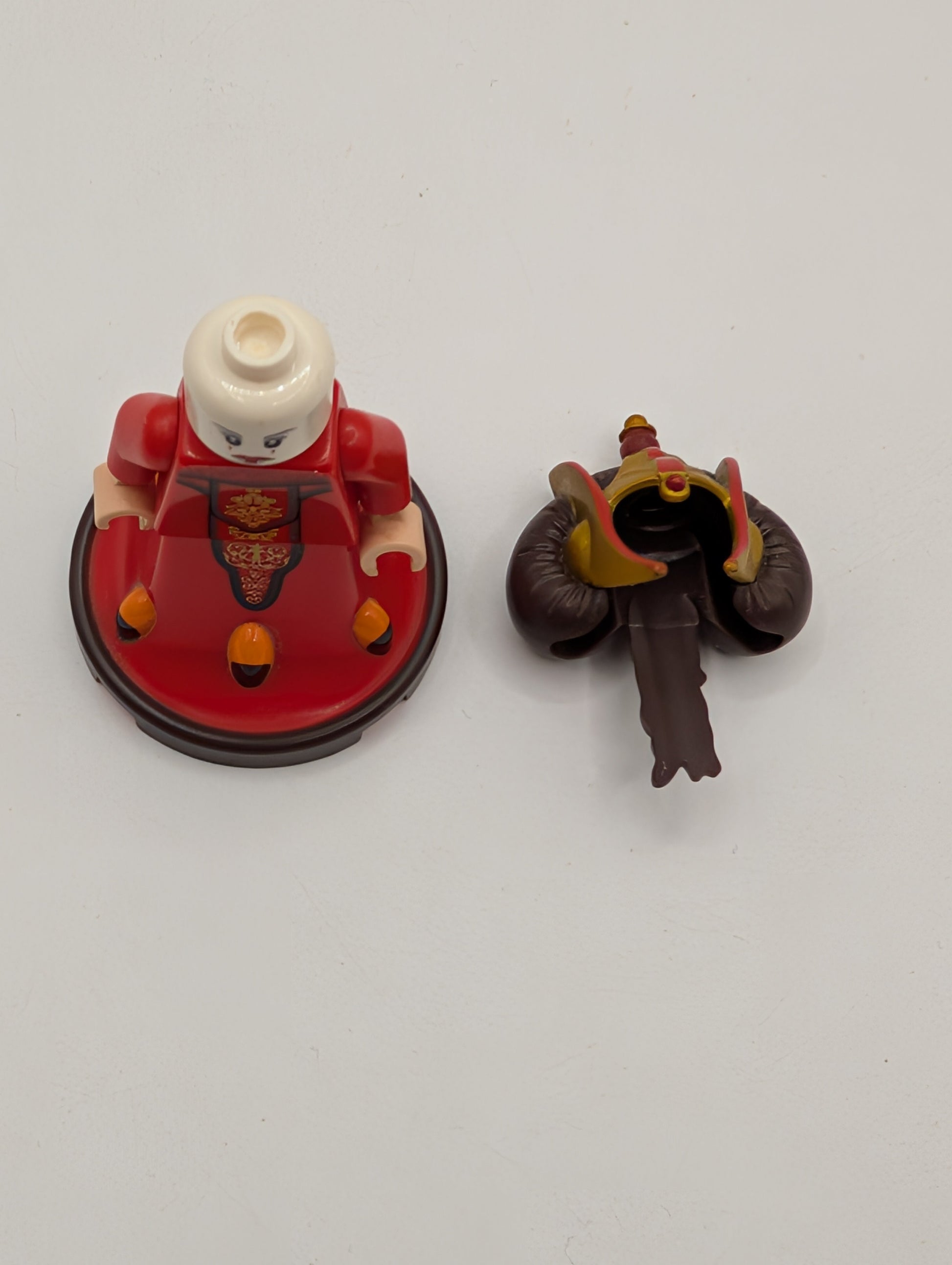 LEGO Star Wars Queen Amidala Minifigure The Phantom Menace Padme 9499 sw0387 FRENLY BRICKS - Open 7 Days
