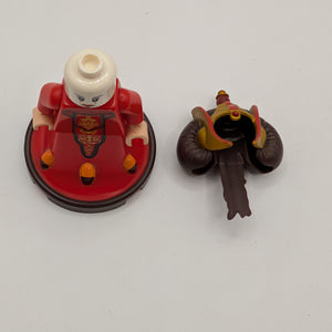 LEGO Star Wars Queen Amidala Minifigure The Phantom Menace Padme 9499 sw0387 FRENLY BRICKS - Open 7 Days