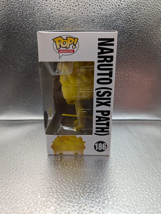 FUNKO Pop Vinyl Naruto #186 FRENLY BRICKS - Open 7 Days