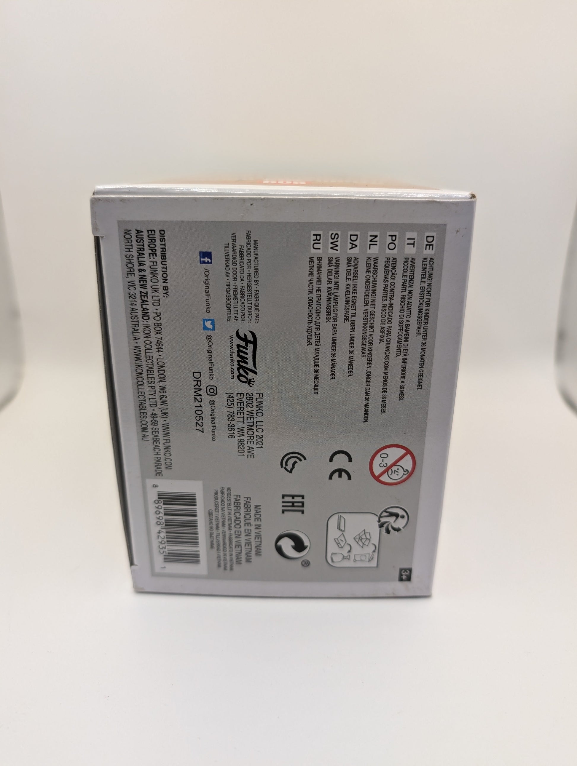 Funko Pop Vinyl Momo Yaoorozu #605 MHA FRENLY BRICKS - Open 7 Days